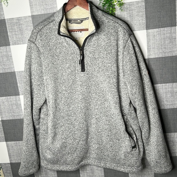 Orvis Pullover Fleece - Picture 1 of 5